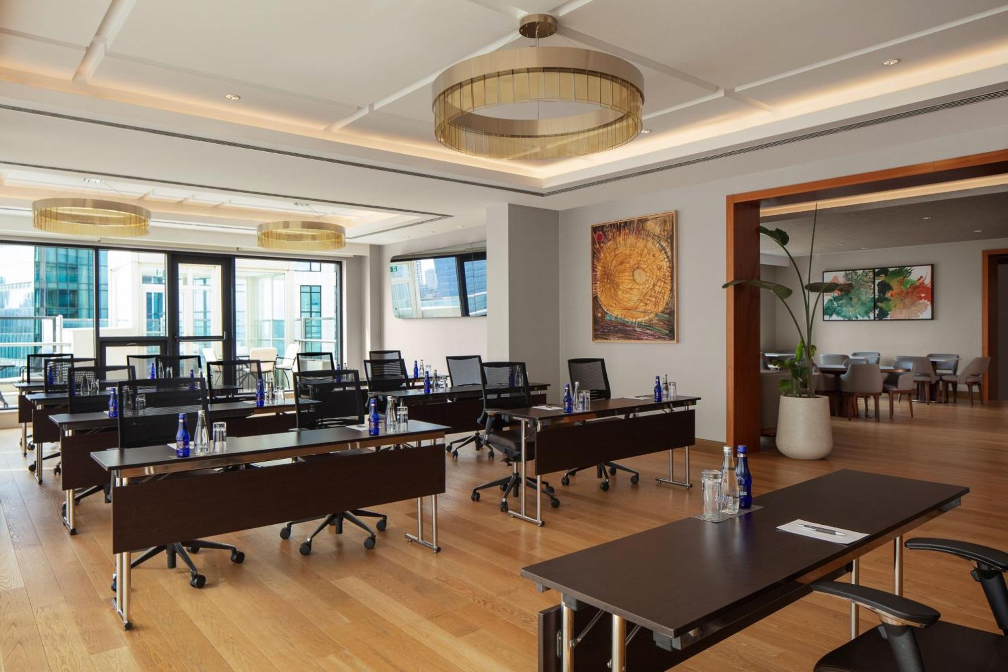 Sheraton Istanbul Levent Esterno foto