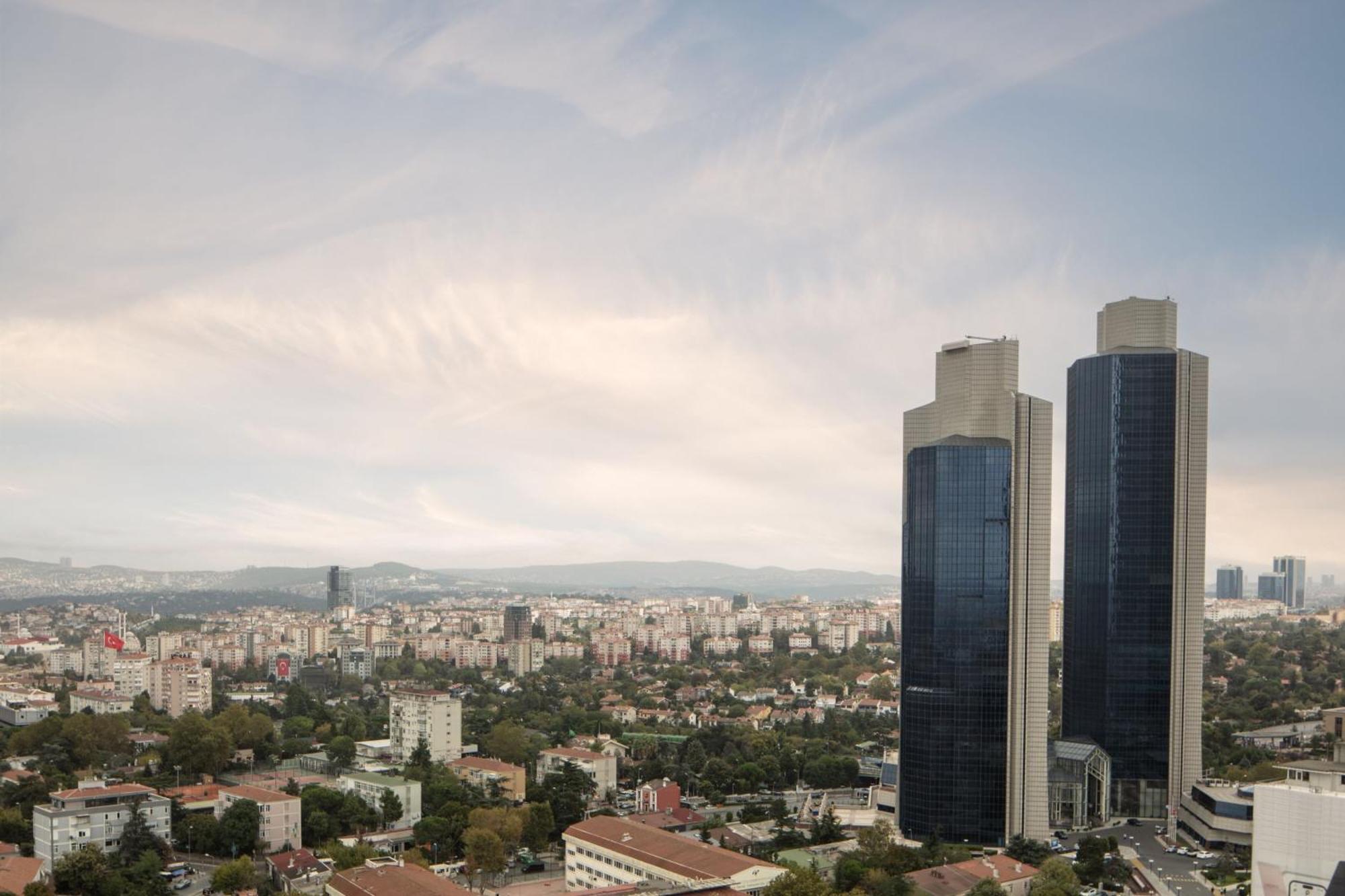 Sheraton Istanbul Levent Esterno foto