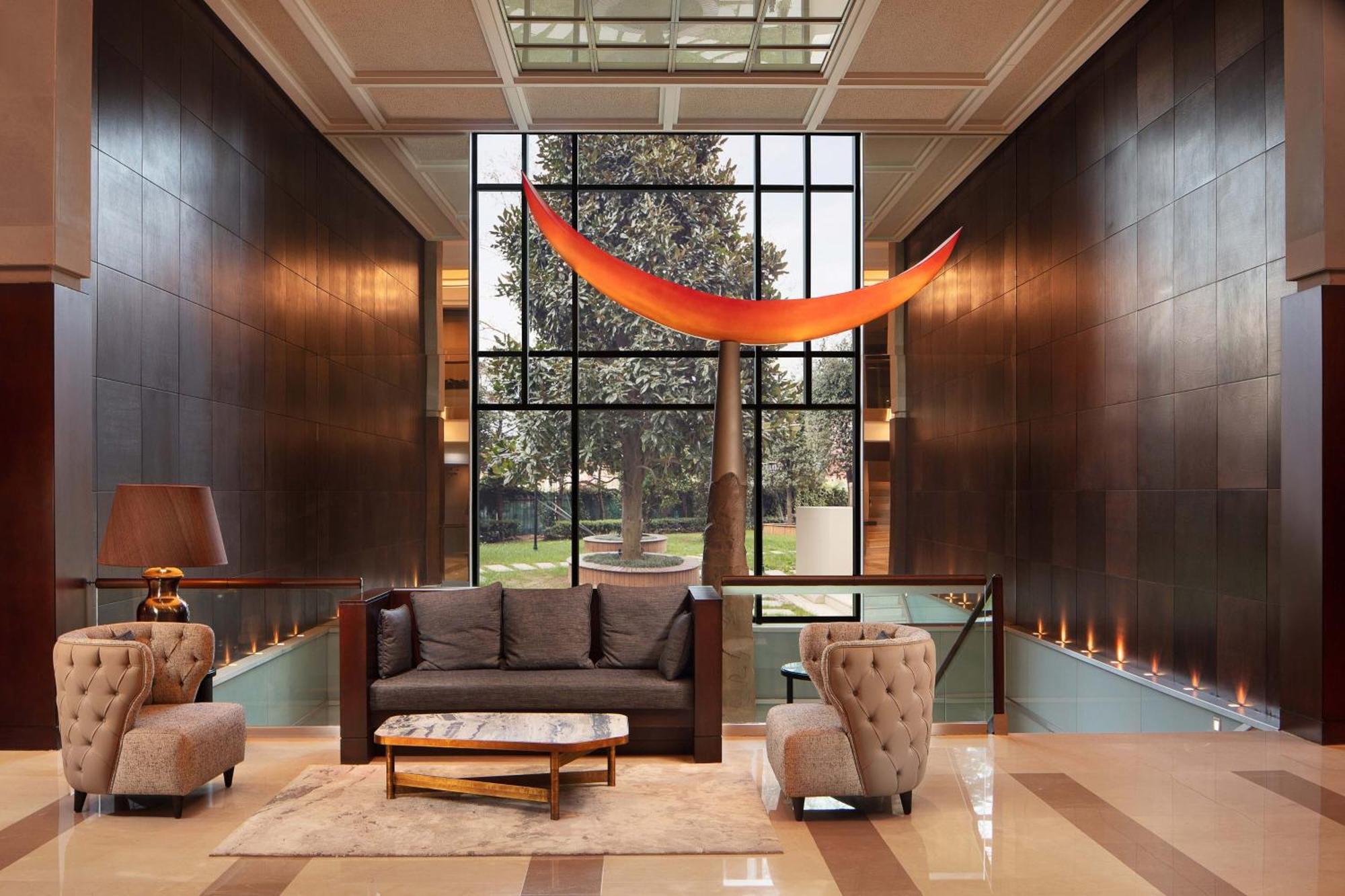 Sheraton Istanbul Levent Esterno foto