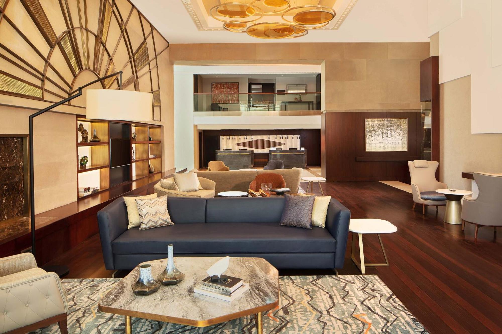 Sheraton Istanbul Levent Esterno foto