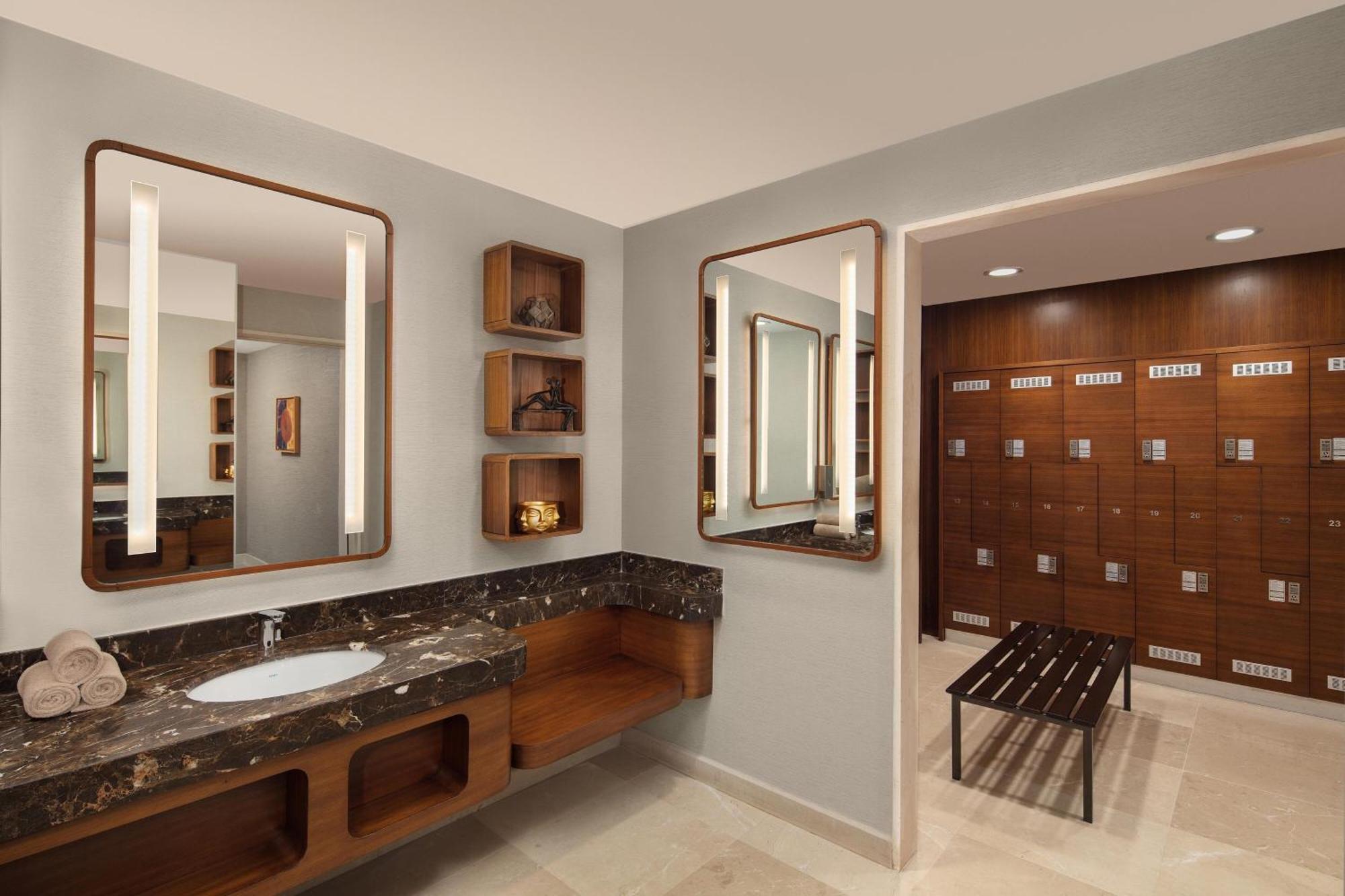 Sheraton Istanbul Levent Esterno foto