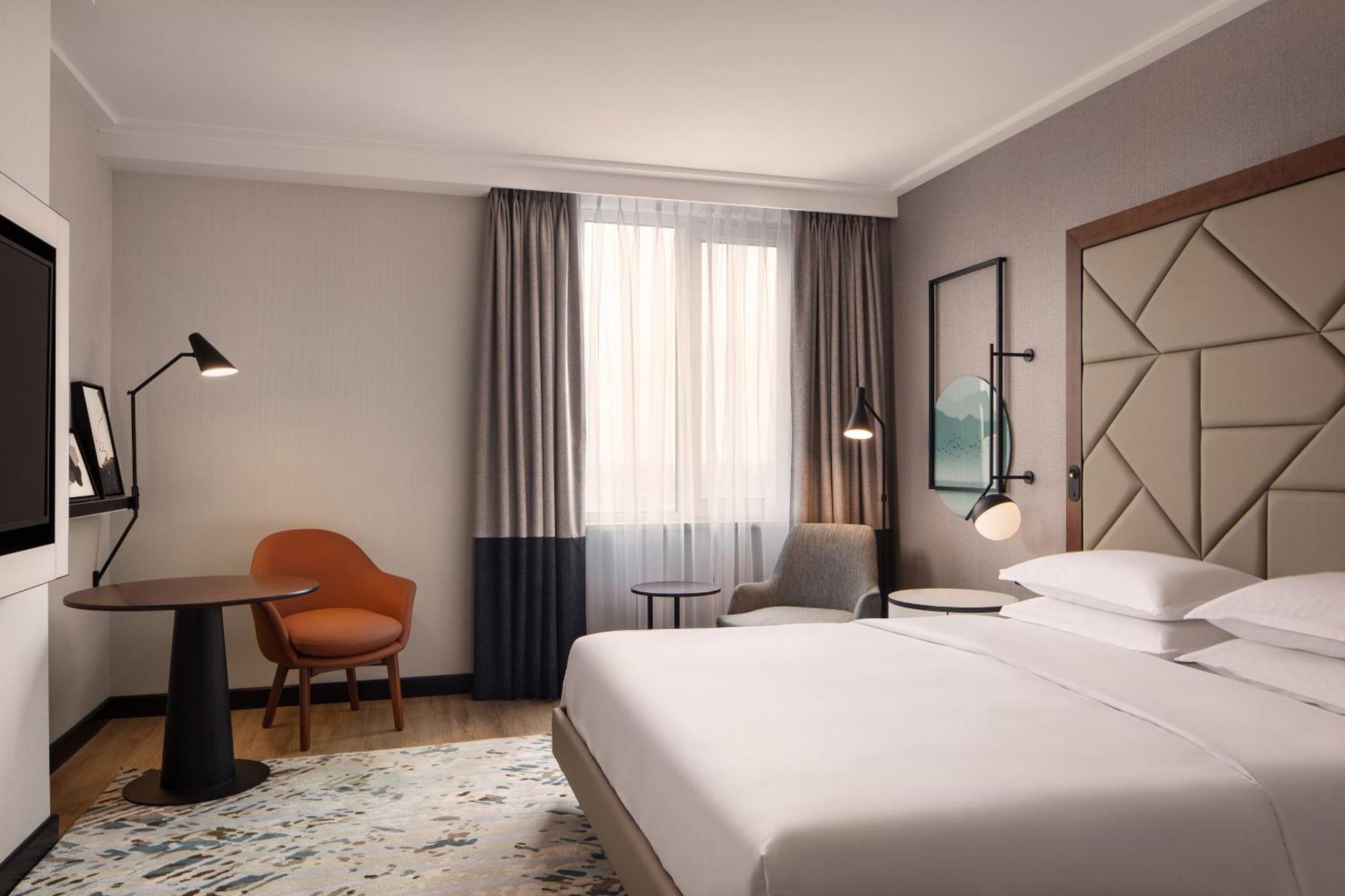 Sheraton Istanbul Levent Esterno foto