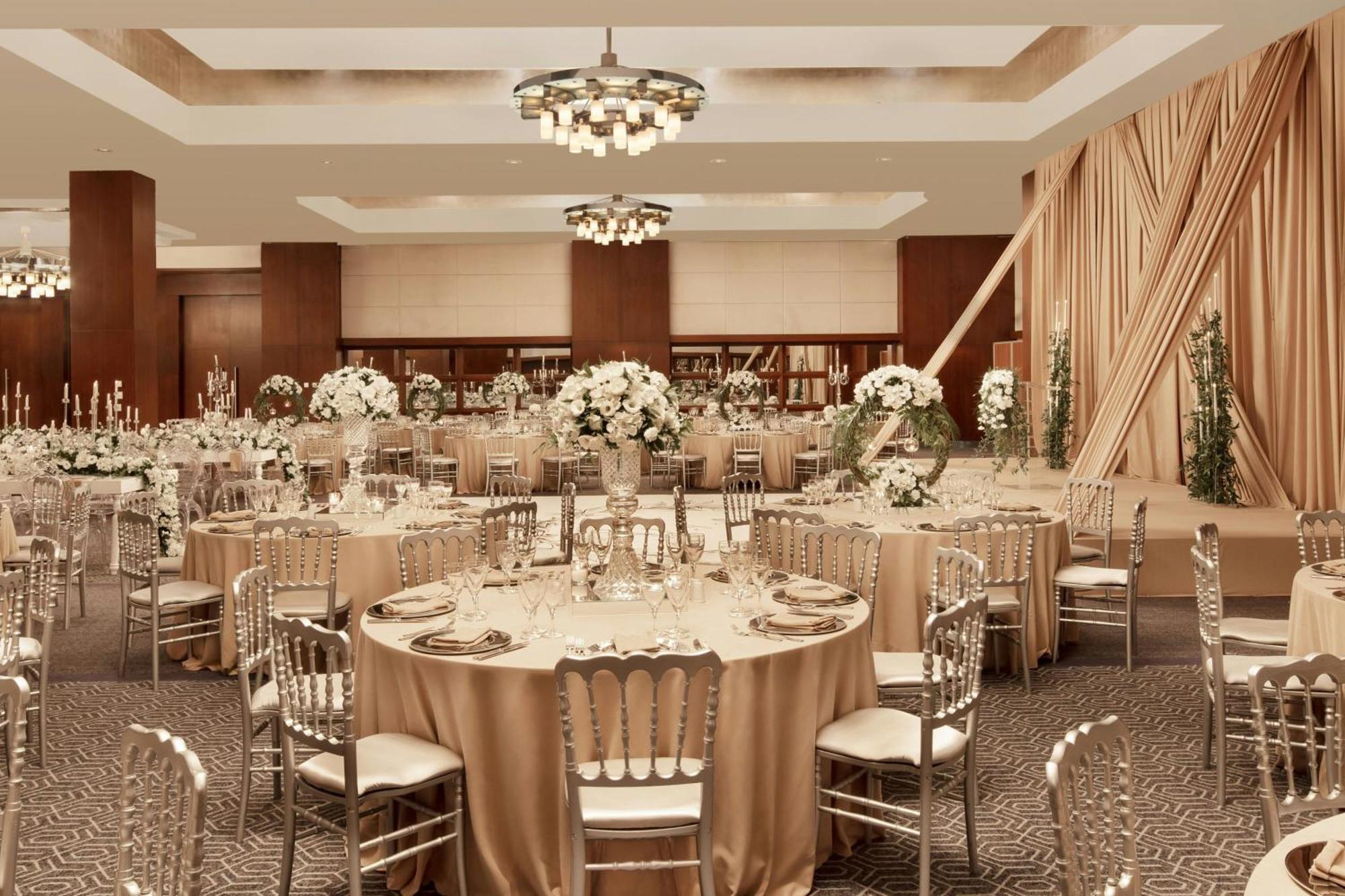 Sheraton Istanbul Levent Esterno foto