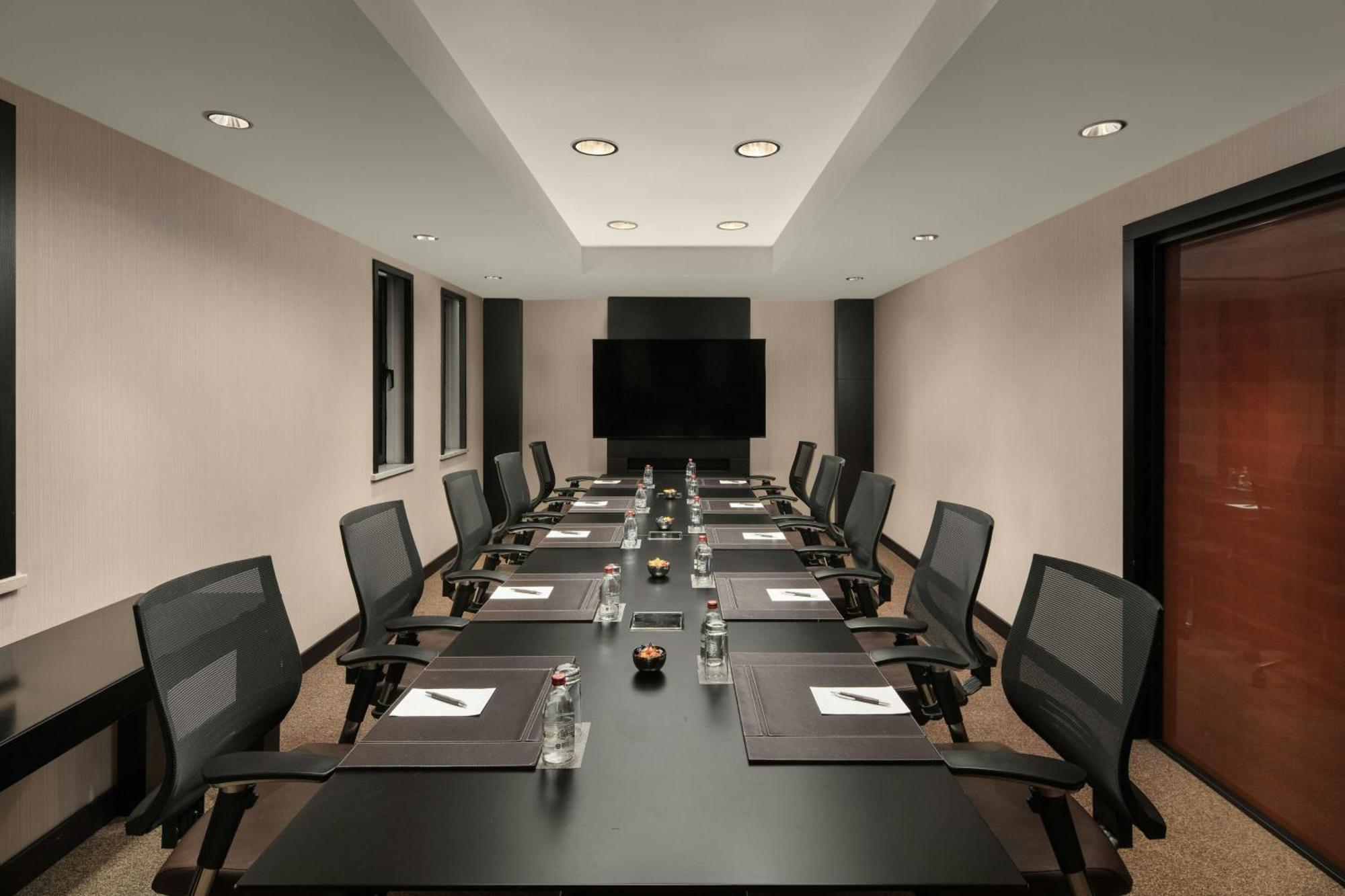 Sheraton Istanbul Levent Esterno foto