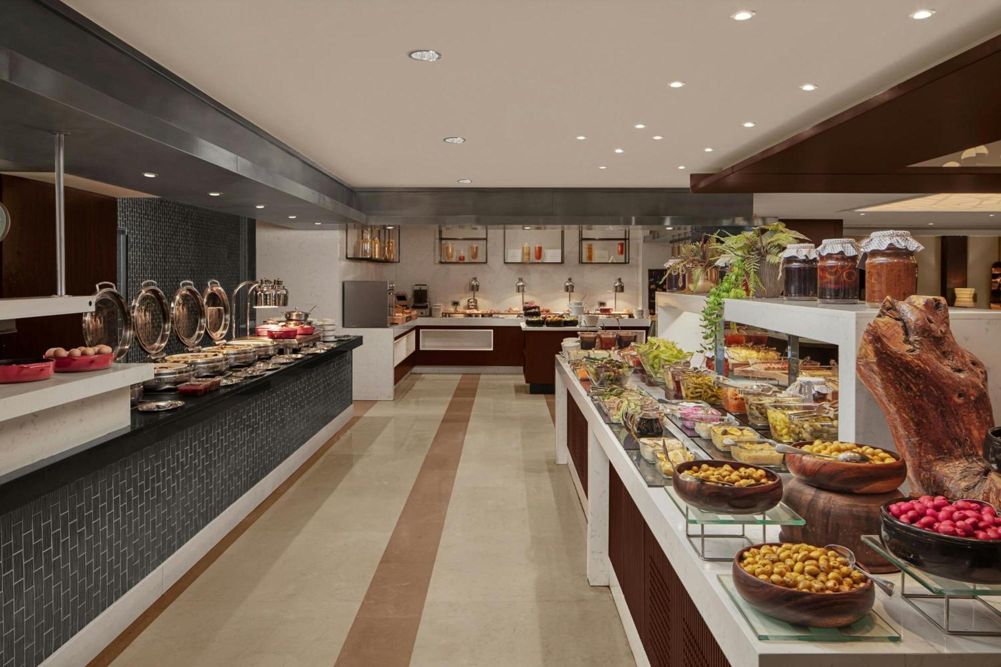 Sheraton Istanbul Levent Esterno foto
