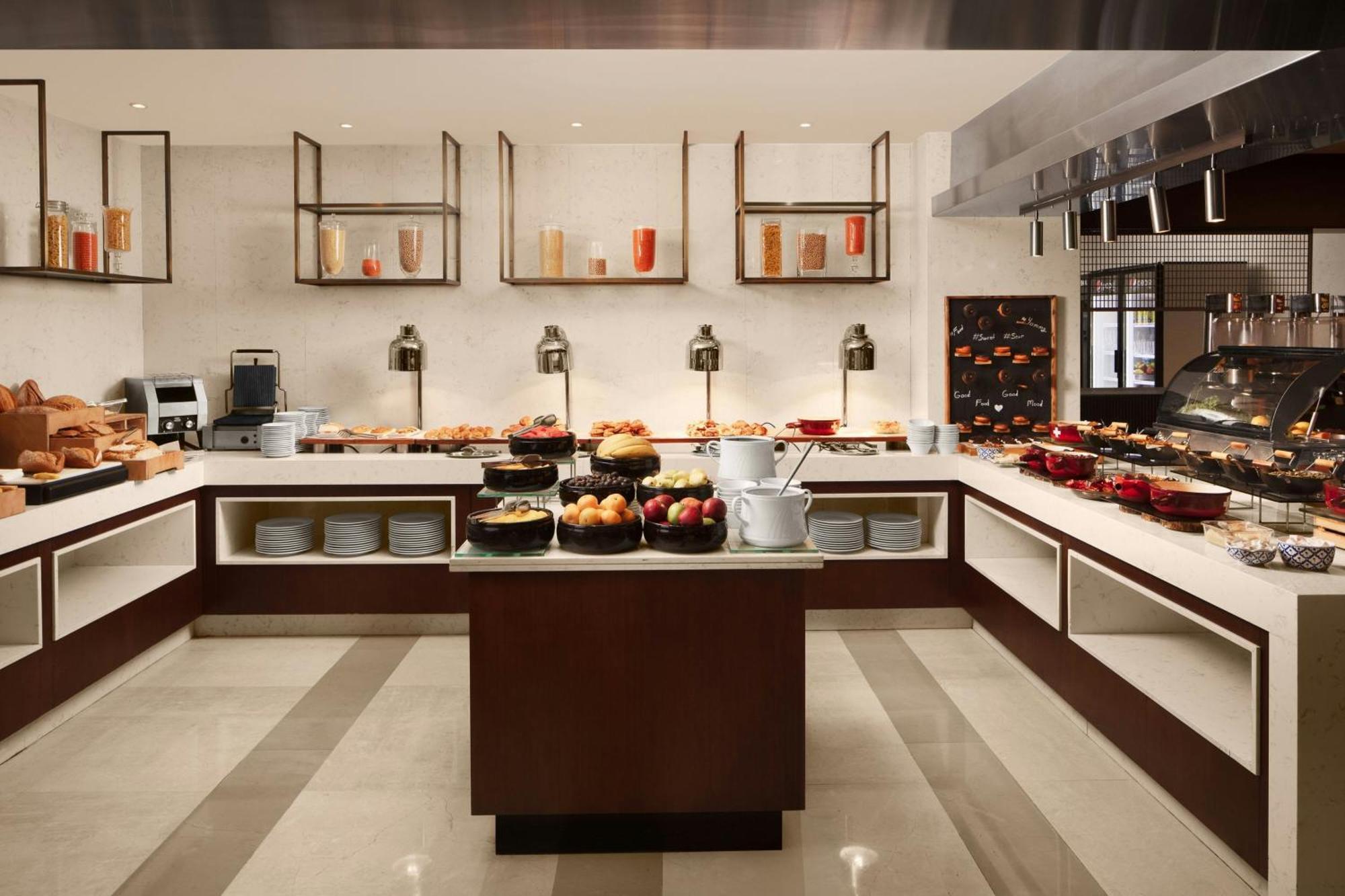 Sheraton Istanbul Levent Esterno foto