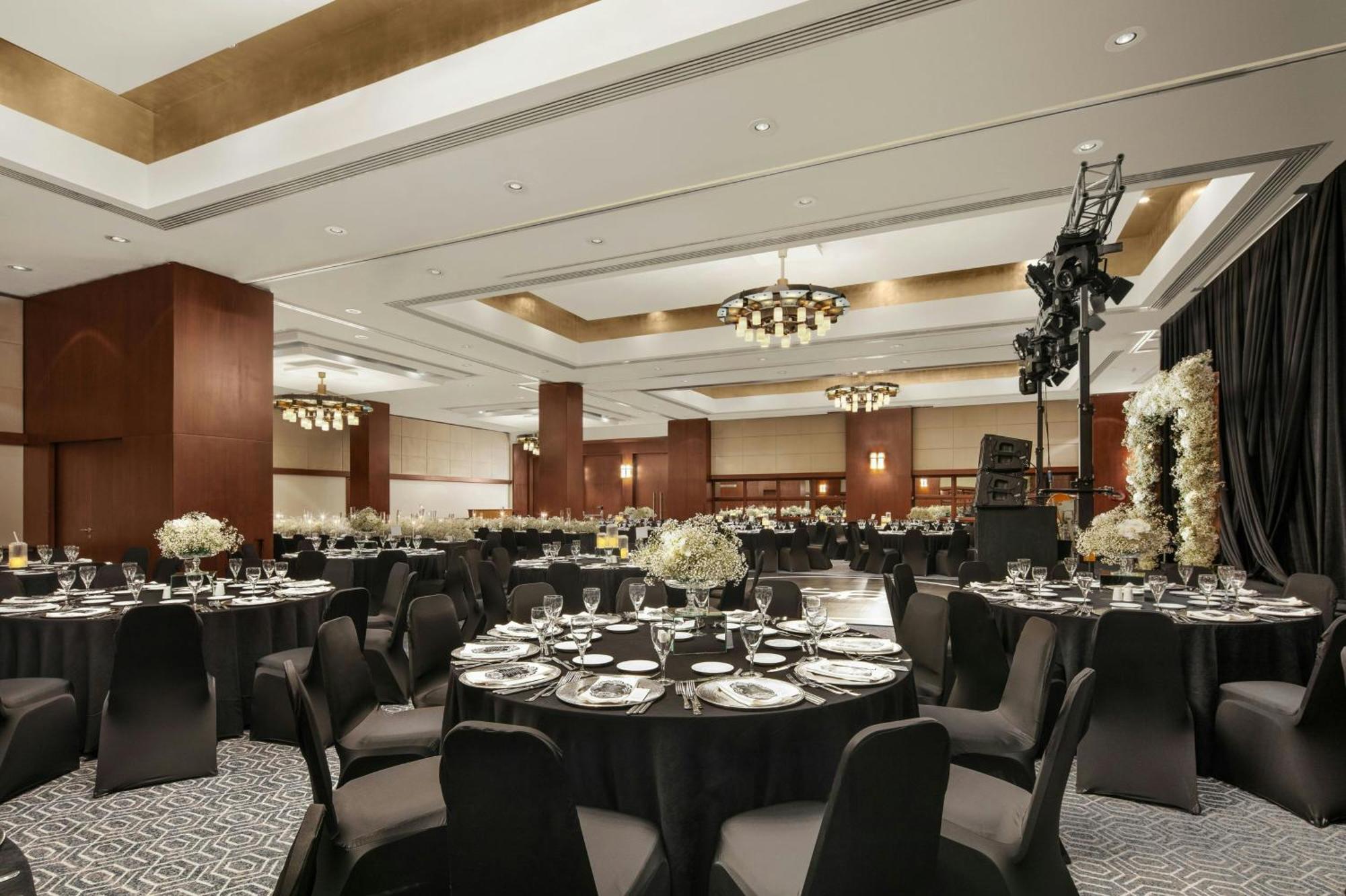 Sheraton Istanbul Levent Esterno foto